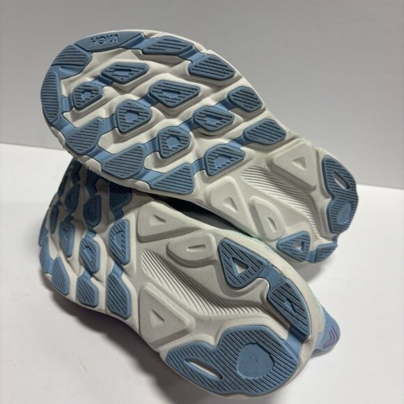 Hoka One One Women’s Clinton 9 Running Shoes, Size 9.5 Wide - Picture 6 of 7